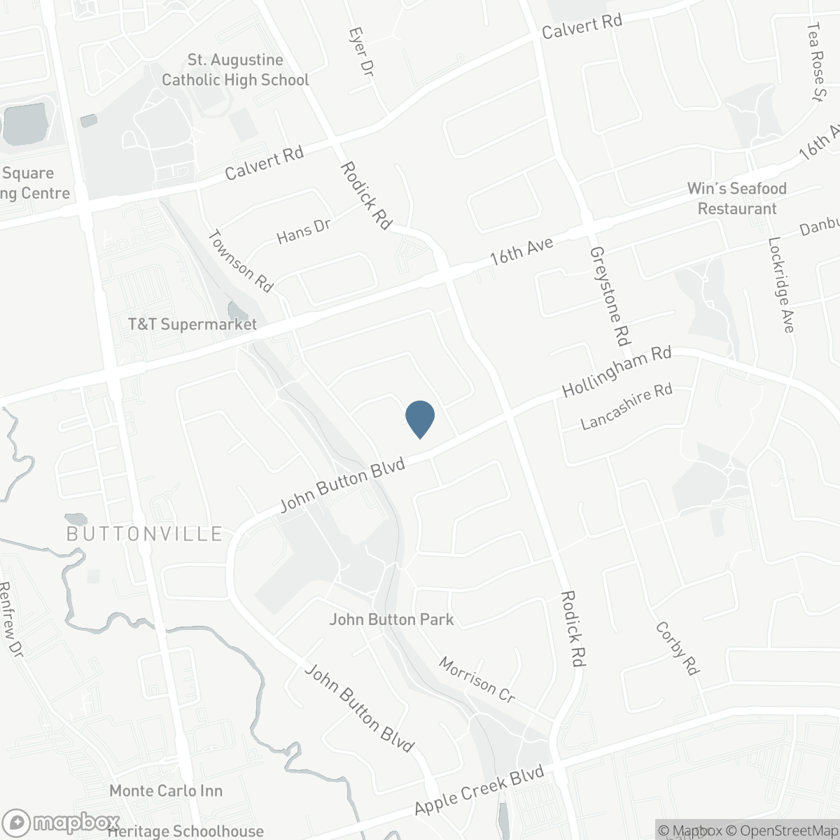 38 MUSTER COURT, Markham, Ontario L3R 9E4